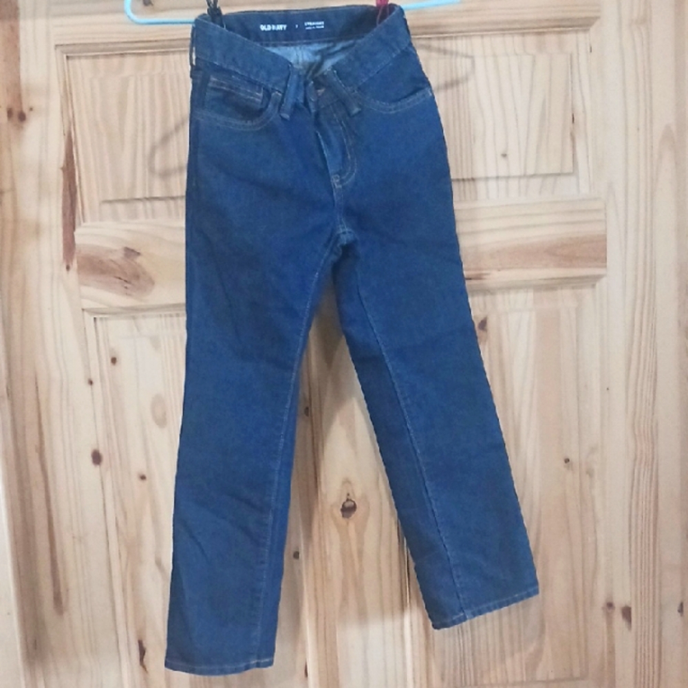 Blue Denim Jeans for boys size 7